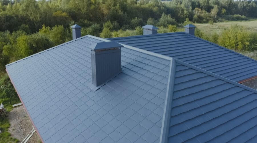 Flat Roof Installation in Snow Shoe, PA